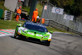 #9 Toro Verde GT GBR Lamborghini  Huracan Supertropheo GT2 David Fairbrother GBR Jordan Witt GBR Pro-Am, Race 1
 | SRO / Dirk Bogaerts Photography