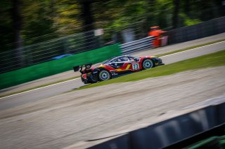 #33 High Class Racing DNK Audi R8 LMS GT2 Mark Patterson USA Anders Fjordbach DNK Pro-Am, Race 1
 | SRO / Dirk Bogaerts Photography