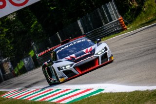 #81 PK Carsport BEL Audi R8 LMS GT2 Bert Longin BEL Peter Guelinckx BEL Pro-Am, Race 1
 | SRO / Dirk Bogaerts Photography
