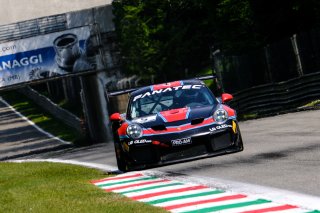 #5 Speed Factory Racing LTU Porsche 911 GT2 RS Aurelijus Rusteika LTU Michael Vergers  NLD Pro-Am, Race 1
 | SRO / Dirk Bogaerts Photography