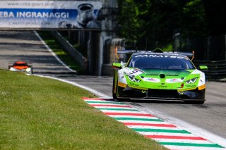 #9 Toro Verde GT GBR Lamborghini  Huracan Supertropheo GT2 David Fairbrother GBR Jordan Witt GBR Pro-Am, Race 1
 | SRO / Dirk Bogaerts Photography