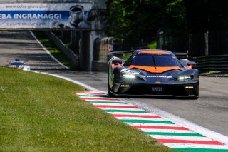 #16 True Racing by Reiter Engineering AUT KTM X-Bow GT2 Sehdi Sarmini AUT Stefan Rosina SVK Pro-Am, Race 1
 | SRO / Dirk Bogaerts Photography