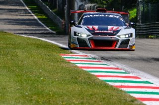 #81 PK Carsport BEL Audi R8 LMS GT2 Bert Longin BEL Peter Guelinckx BEL Pro-Am, Race 1
 | SRO / Dirk Bogaerts Photography
