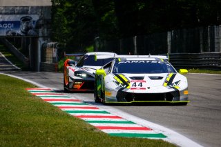 #44 SVC Sport Management  ITA Lamborghini  Huracan Supertropheo GT2 Dilantha Malagamuwa LKA Joseph Collado FRA Am, Race 1
 | SRO / Dirk Bogaerts Photography