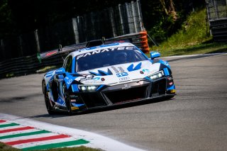 #33 High Class Racing DNK Audi R8 LMS GT2 Mark Patterson USA Anders Fjordbach DNK Pro-Am, Race 1
 | SRO / Dirk Bogaerts Photography