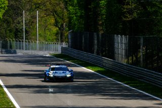 #33 High Class Racing DNK Audi R8 LMS GT2 Mark Patterson USA Anders Fjordbach DNK Pro-Am, Race 1
 | SRO / Dirk Bogaerts Photography