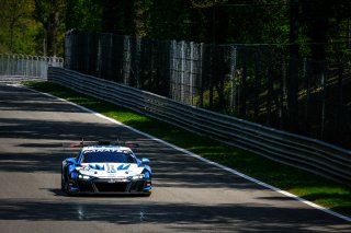 #33 High Class Racing DNK Audi R8 LMS GT2 Mark Patterson USA Anders Fjordbach DNK Pro-Am, Race 1
 | SRO / Dirk Bogaerts Photography