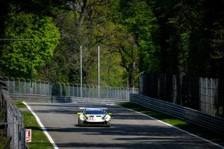 #44 SVC Sport Management  ITA Lamborghini  Huracan Supertropheo GT2 Dilantha Malagamuwa LKA Joseph Collado FRA Am, Race 1
 | SRO / Dirk Bogaerts Photography