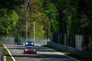 #23 True Racing by Reiter Engineering AUT KTM X-Bow GT2 Rupert Atzberger DEU Peter Kox NLD Pro-Am, Race 1
 | SRO / Dirk Bogaerts Photography