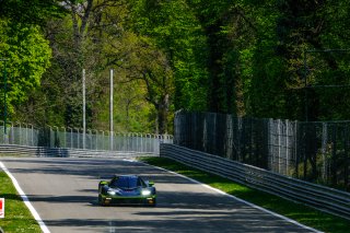 #7 Sportec Motorsport CHE KTM X-Bow GT2 Christoph Ulrich CHE Adrian Spescha CHE Am, Race 1
 | SRO / Dirk Bogaerts Photography