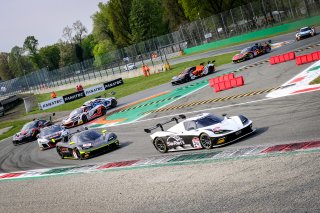 Race 2, Start
 | SRO / Dirk Bogaerts Photography