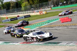 #24 True Racing by Reiter Engineering AUT KTM X-Bow GT2 Hans Joachim Stuck AUT Kris Rosenberger AUT Am, Race 2
 | SRO / Dirk Bogaerts Photography