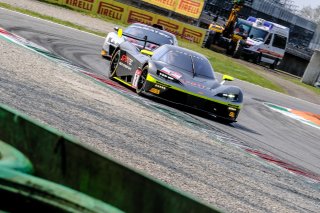 #7 Sportec Motorsport CHE KTM X-Bow GT2 Christoph Ulrich CHE Adrian Spescha CHE Am, Race 2
 | SRO / Dirk Bogaerts Photography