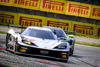 #24 True Racing by Reiter Engineering AUT KTM X-Bow GT2 Hans Joachim Stuck AUT Kris Rosenberger AUT Am, Race 2
 | SRO / Dirk Bogaerts Photography