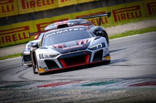 #81 PK Carsport BEL Audi R8 LMS GT2 Bert Longin BEL Peter Guelinckx BEL Pro-Am, Race 2
 | SRO / Dirk Bogaerts Photography