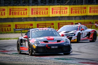 #5 Speed Factory Racing LTU Porsche 911 GT2 RS Aurelijus Rusteika LTU Michael Vergers  NLD Pro-Am, Race 2
 | SRO / Dirk Bogaerts Photography