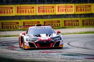 #88 LP Racing ITA Audi R8 LMS GT2 Stephane Ratel FRA Luca Pirri ITA Pro-Am, Race 2
 | SRO / Dirk Bogaerts Photography