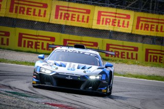 #33 High Class Racing DNK Audi R8 LMS GT2 Mark Patterson USA Anders Fjordbach DNK Pro-Am, Race 2
 | SRO / Dirk Bogaerts Photography
