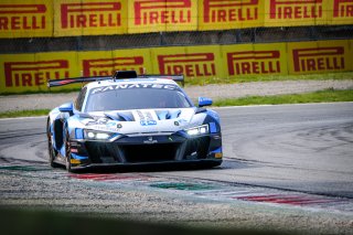 #33 High Class Racing DNK Audi R8 LMS GT2 Mark Patterson USA Anders Fjordbach DNK Pro-Am, Race 2
 | SRO / Dirk Bogaerts Photography