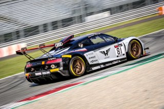 #81 PK Carsport BEL Audi R8 LMS GT2 Bert Longin BEL Peter Guelinckx BEL Pro-Am, Race 2
 | SRO / Dirk Bogaerts Photography