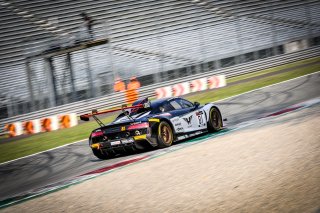 #81 PK Carsport BEL Audi R8 LMS GT2 Bert Longin BEL Peter Guelinckx BEL Pro-Am, Race 2
 | SRO / Dirk Bogaerts Photography
