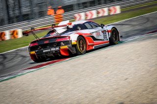 #88 LP Racing ITA Audi R8 LMS GT2 Stephane Ratel FRA Luca Pirri ITA Pro-Am, Race 2
 | SRO / Dirk Bogaerts Photography