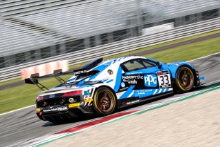 #33 High Class Racing DNK Audi R8 LMS GT2 Mark Patterson USA Anders Fjordbach DNK Pro-Am, Race 2
 | SRO / Dirk Bogaerts Photography