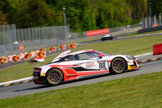 #88 LP Racing ITA Audi R8 LMS GT2 Stephane Ratel FRA Luca Pirri ITA Pro-Am, Race 2
 | SRO / Dirk Bogaerts Photography