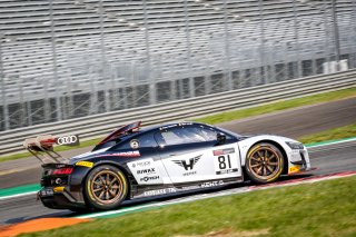 #81 PK Carsport BEL Audi R8 LMS GT2 Bert Longin BEL Peter Guelinckx BEL Pro-Am, Race 2
 | SRO / Dirk Bogaerts Photography