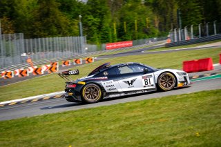 #81 PK Carsport BEL Audi R8 LMS GT2 Bert Longin BEL Peter Guelinckx BEL Pro-Am, Race 2
 | SRO / Dirk Bogaerts Photography