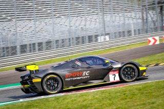 #7 Sportec Motorsport CHE KTM X-Bow GT2 Christoph Ulrich CHE Adrian Spescha CHE Am, Race 2
 | SRO / Dirk Bogaerts Photography