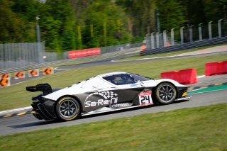 #24 True Racing by Reiter Engineering AUT KTM X-Bow GT2 Hans Joachim Stuck AUT Kris Rosenberger AUT Am, Race 2
 | SRO / Dirk Bogaerts Photography