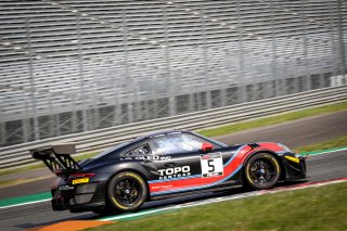 #5 Speed Factory Racing LTU Porsche 911 GT2 RS Aurelijus Rusteika LTU Michael Vergers  NLD Pro-Am, Race 2
 | SRO / Dirk Bogaerts Photography
