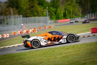 #16 True Racing by Reiter Engineering AUT KTM X-Bow GT2 Sehdi Sarmini AUT Stefan Rosina SVK Pro-Am, Race 2
 | SRO / Dirk Bogaerts Photography