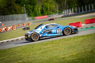 #33 High Class Racing DNK Audi R8 LMS GT2 Mark Patterson USA Anders Fjordbach DNK Pro-Am, Race 2
 | SRO / Dirk Bogaerts Photography