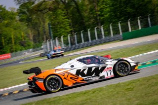 #17 True Racing by Reiter Engineering AUT KTM X-Bow GT2 Hubert Trukenpolz AUT Klaus Angerhofer AUT Am, Race 2
 | SRO / Dirk Bogaerts Photography