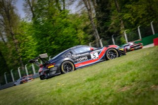 #5 Speed Factory Racing LTU Porsche 911 GT2 RS Aurelijus Rusteika LTU Michael Vergers  NLD Pro-Am, Race 2
 | SRO / Dirk Bogaerts Photography