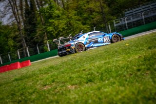 #33 High Class Racing DNK Audi R8 LMS GT2 Mark Patterson USA Anders Fjordbach DNK Pro-Am, Race 2
 | SRO / Dirk Bogaerts Photography