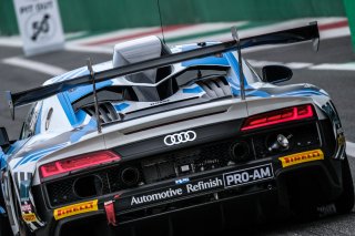 Free Practice 1, Pitlane
 | SRO / Dirk Bogaerts Photography
