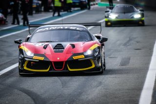 Free Practice 1, Pitlane
 | SRO / Dirk Bogaerts Photography