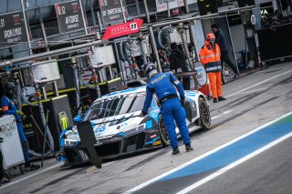 Free Practice 1, Pitlane
 | SRO / Dirk Bogaerts Photography