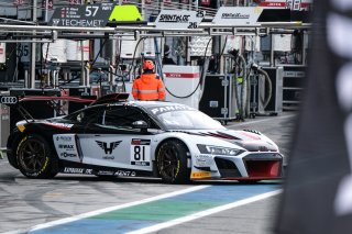 Free Practice 1, Pitlane
 | SRO / Dirk Bogaerts Photography