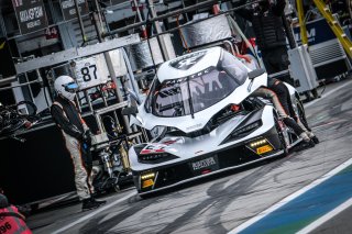 Free Practice 1, Pitlane
 | SRO / Dirk Bogaerts Photography