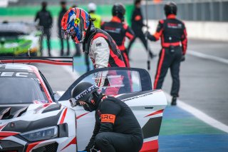 Free Practice 1, Pitlane
 | SRO / Dirk Bogaerts Photography