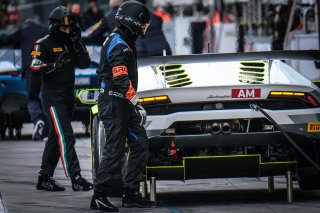 Free Practice 1, Pitlane
 | SRO / Dirk Bogaerts Photography