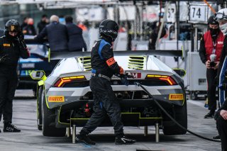 Free Practice 1, Pitlane
 | SRO / Dirk Bogaerts Photography