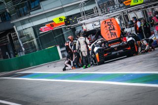 Free Practice 1, Pitlane
 | SRO / Dirk Bogaerts Photography
