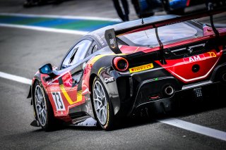 Free Practice 1, Pitlane
 | SRO / Dirk Bogaerts Photography