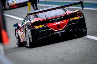 Free Practice 1, Pitlane
 | SRO / Dirk Bogaerts Photography