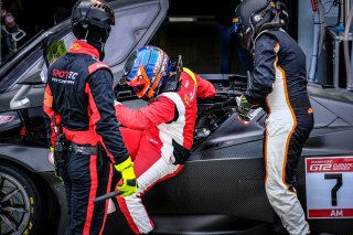 Free Practice 1, Pitlane
 | SRO / Dirk Bogaerts Photography